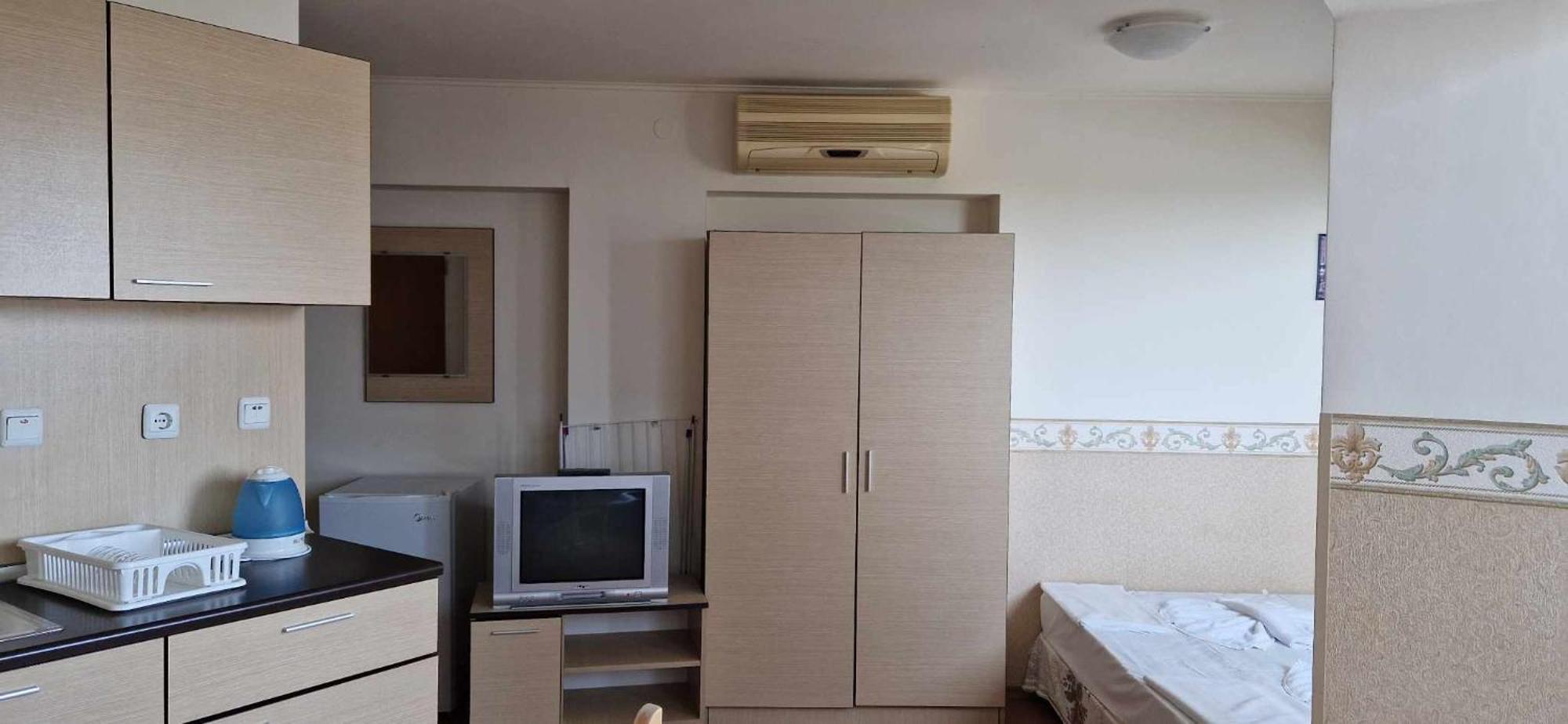 Rainbow 1 Holiday Complex Pantai Sunny Luaran gambar
