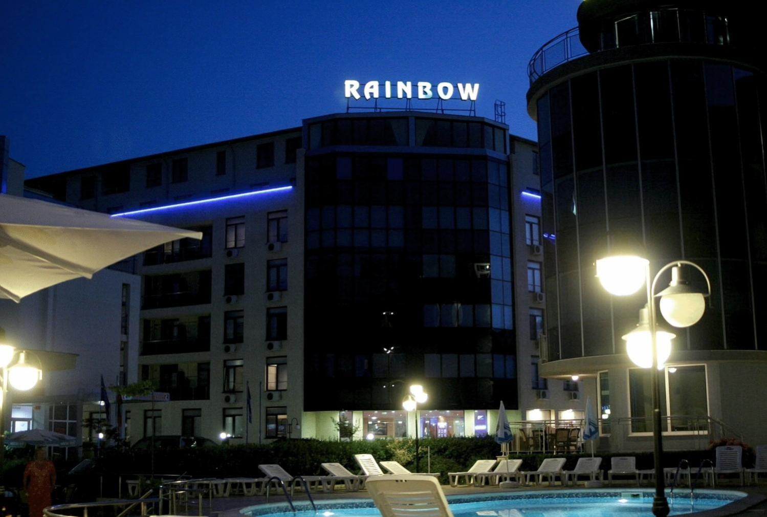 Rainbow 1 Holiday Complex Pantai Sunny Luaran gambar