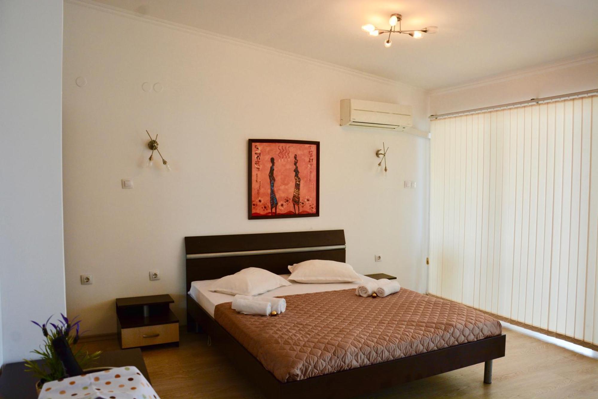 Rainbow 1 Holiday Complex Pantai Sunny Luaran gambar