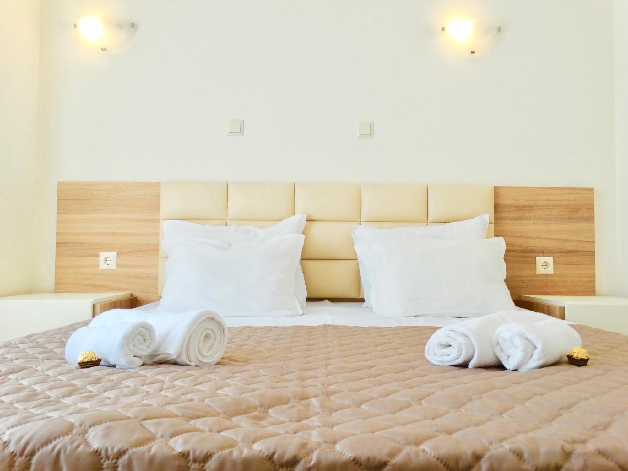 Rainbow 1 Holiday Complex Pantai Sunny Luaran gambar